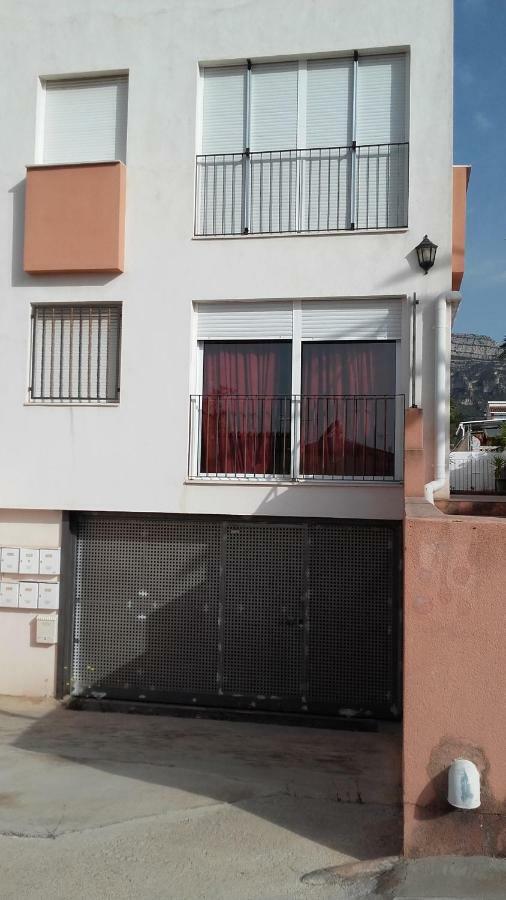 Lo Chalet Les Cases d'Alcanar Extérieur photo