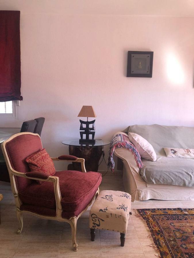 Lo Chalet Les Cases d'Alcanar Extérieur photo